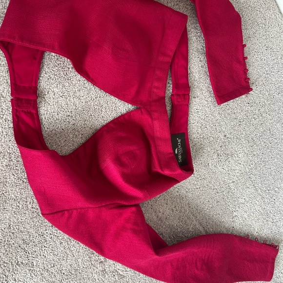 Sabyasachi floral lehenga - Picture 4 of 13